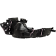 Front, Driver Side Fender Liner, 4 Cyl., 1.6L Engine, CAPA CERTIFIED