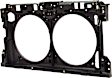 Radiator Support Assembly, CAPA Certified