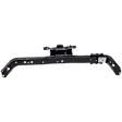 Front, Upper, Center Radiator Support Upper Tie Bar, 4 Cyl., 1.6L Engine, CAPA CERTIFIED