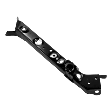 Passenger Side Radiator Support Upper Tie Bar, 4 Cyl., 2.0L Engine, CAPA CERTIFIED