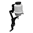 Power Steering Reservoir - Direct Fit, Sold individually