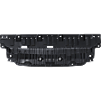 Front Engine Splash Shield, 4 Cyl., 2.0L Engine, CAPA CERTIFIED