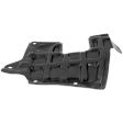 Driver Side Engine Splash Shield, CAPA Certified