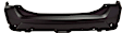 Rear Primed Bumper Cover