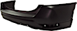 Rear Primed Bumper Cover