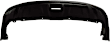 Rear Primed Bumper Cover
