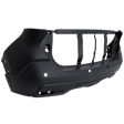 Rear Primed Bumper Cover 1.6L, 4Cyl