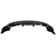 Rear Primed Bumper Cover 1.6L, 4Cyl
