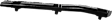 Rear, Passenger Side Bumper Bracket, Outer Bracket
