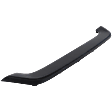 Rear Bumper Trim, Primed, Cover Finisher