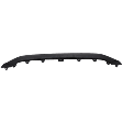 Rear Bumper Trim, Primed, Cover Finisher