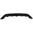 Rear Bumper Trim, Primed, Cover Finisher