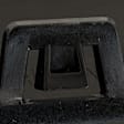 Rear Bumper Trim, Primed, Cover Finisher