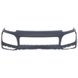 Front Primed Bumper Cover