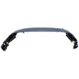 Rear, Upper Primed Bumper Cover