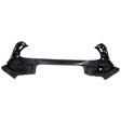 Rear Primed Bumper Cover