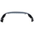 Rear Primed Bumper Cover
