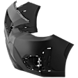 Front Primed Bumper Cover, CAPA Certified
