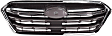Grille Assembly, Paintable Shell and Insert, CAPA CERTIFIED