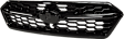 Grille, Dark Gray, 4 Cyl., 2.0L Engine, CAPA CERTIFIED