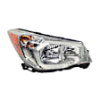 Passenger Side Headlight, with Bulb, HID/Xenon, with HID bulb and ballast, CAPA Certified