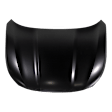 Factory Style Hood Black