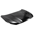 Factory Style Hood Black
