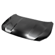 Factory Style Hood Black