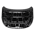 Factory Style Hood Black