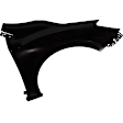 Front, Passenger Side Fender, 4 Cyl., 2.0L Engine, CAPA CERTIFIED