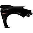 Front, Passenger Side Fender, 4 Cyl., 2.0L Engine, CAPA CERTIFIED