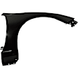 Front, Passenger Side Fender, 4 Cyl., 2.0L Engine, CAPA CERTIFIED