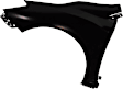 Front, Driver Side Fender, 4 Cyl., 2.0L Engine, CAPA CERTIFIED