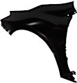 Front, Driver Side Fender, 4 Cyl., 2.0L Engine, CAPA CERTIFIED