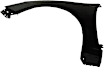 Front, Driver Side Fender, 4 Cyl., 2.0L Engine, CAPA CERTIFIED