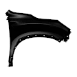 Front, Passenger Side Fender CAPA Certified