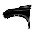 Front, Driver Side Fender CAPA Certified