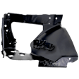 Passenger Side, Radiator Support Bracket, CAPA CERTIFIED