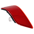 Bumper Reflector, 4 Cyl., 2.5L Engine, CAPA CERTIFIED