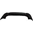 Rear Primed Bumper Cover CAPA Certified