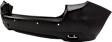 Rear Primed Bumper Cover CAPA Certified