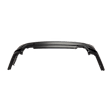 Rear Primed Bumper Cover, Premier/Sport/Touring Models, 4 Cyl., 2.5L Engine, without Object Sensor Holes, CAPA CERTIFIED