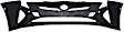 Front Primed Bumper Cover, With Parking Aid Sensor Holes