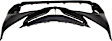 Front Primed Bumper Cover, with Parking Aid Sensor Holes