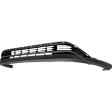 Front, Lower Bumper Cover, Primed, CAPA CERTIFIED