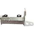 Front, Driver Side Bumper Bracket, CAPA Certified