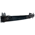 Front Bumper Reinforcement, 2.5L, 4Cyl, Steel, CAPA Certified