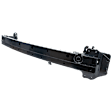 Front Bumper Reinforcement, 2.5L, 4Cyl, Steel, CAPA Certified