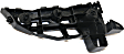 Front, Driver Side Bumper Retainer