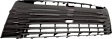 Front Bumper Grille, Primed CAPA Certified